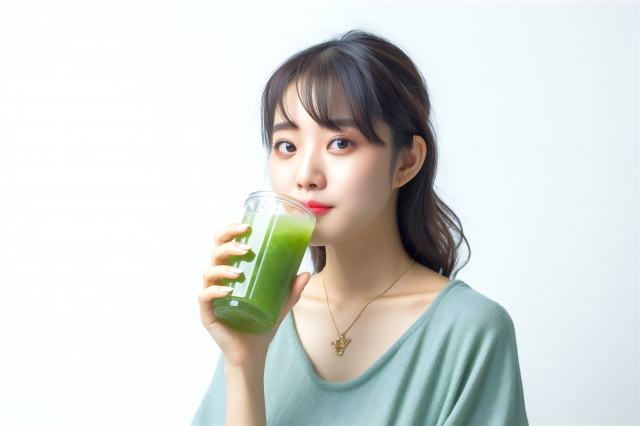 美力青汁のお試し！美容と健康を両立する秘密とは