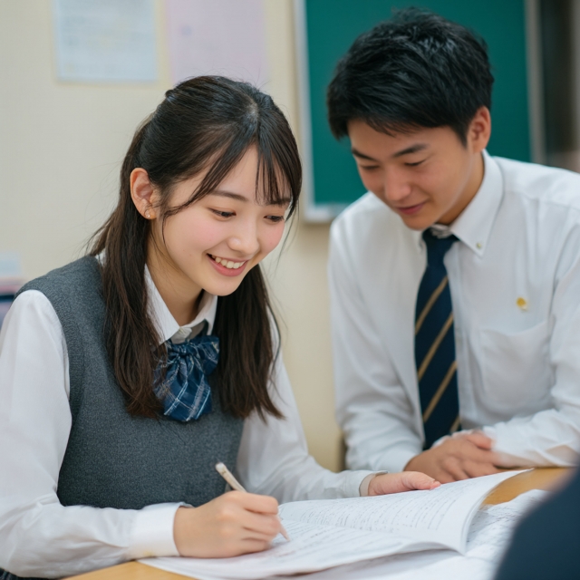 スマートレーダーで子供に会った先生を探すコツ！