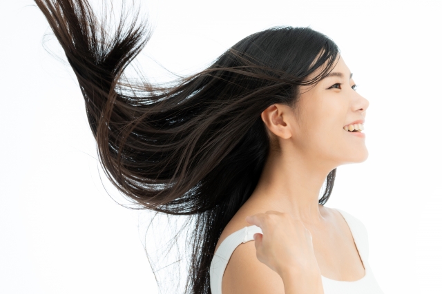 後藤真希プロデュース！ramusパープルシャンプーの口コミ・効果