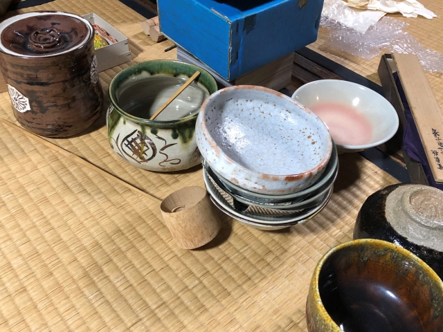茶道具買取ランキング！高く売るならどこがおすすめ？